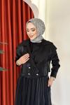 Nida Elbise Siyah