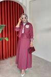 Pınar Takım Bordo
