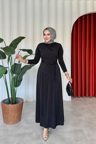 Reyhan Takım Siyah