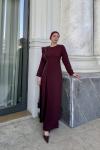 Sadegül Takım Bordo