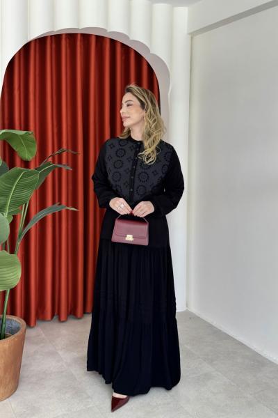Seher Elbise Siyah