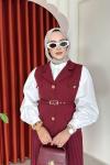 Tülin Takım Bordo