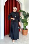 Zeliha Takım Siyah