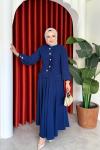 Zeliha Takım Lacivert