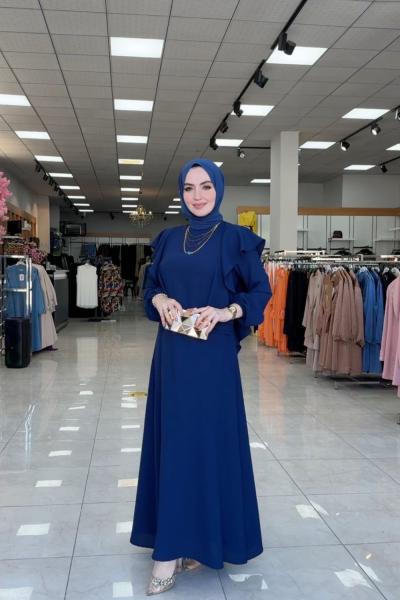 Eda Elbise Lacivert