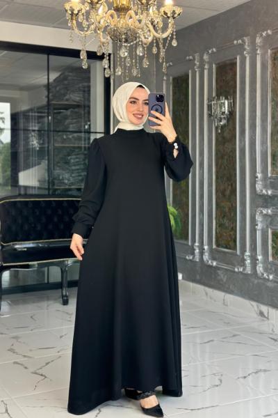 Asil Elbise Siyah