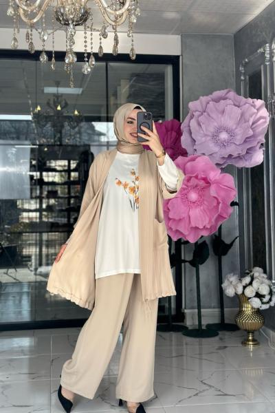 Hayal 3 lü Takım-Vizon