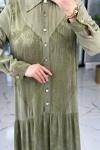 Dilan Elbise-Yeşil