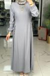 Dina Elbise-Gri