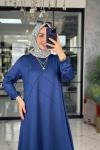 Mariye Elbise-İndigo