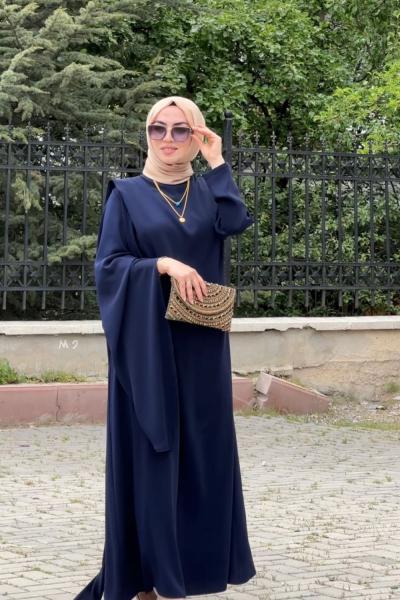 Maria Elbise-Lacivert