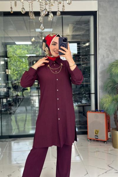 Süreyya Takım-Bordo