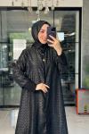 Perihan Abaya-Siyah