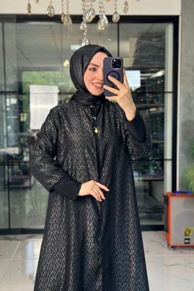 Perihan Abaya-Siyah
