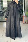 Perihan Abaya-Siyah