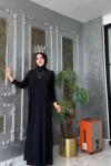 Meyra Elbise-Siyah