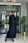 Gökçen Elbise-Siyah