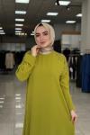 Pelin Elbise-F.Yeşili