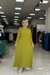 Pelin Elbise-F.Yeşili