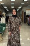 Sunay Elbise-Leopar