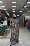 Sunay Elbise-Leopar