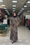 Sunay Elbise-Leopar