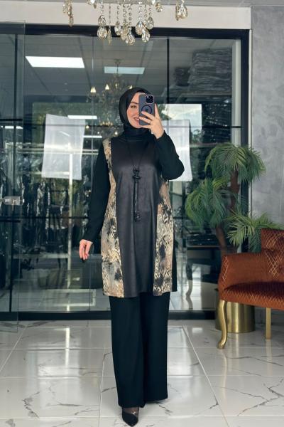 Feriha İkili Takım Vizon