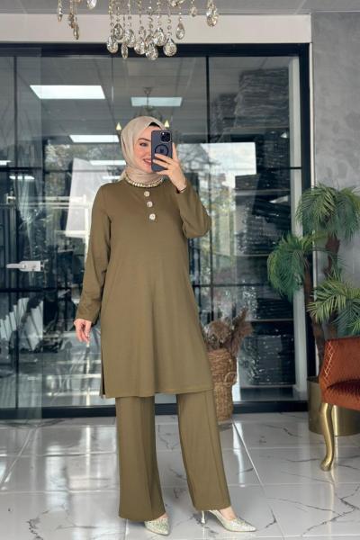 Yazel Takım Yağ Yeşili