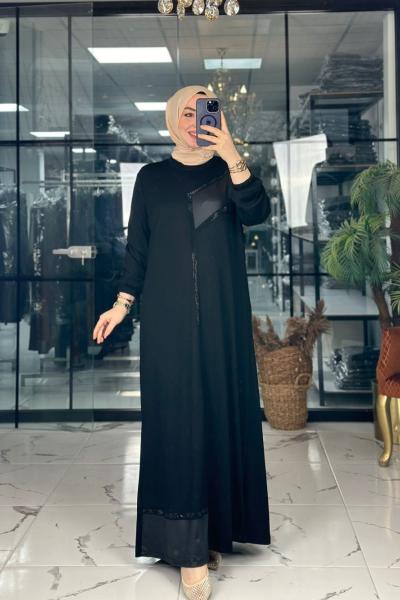 Ezra Elbise Siyah