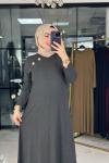 İdil Elbise Antrasit