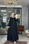 Lina Takım -Siyah