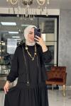 Lina Takım -Siyah