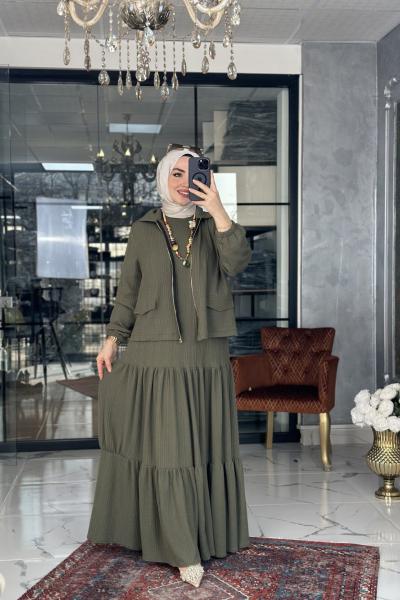 Lina Takım -Haki