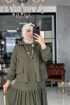 Lina Takım -Haki