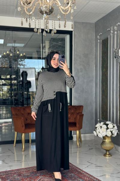 Beren Elbise Siyah