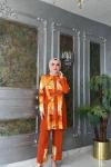 Dalya Takım-Turuncu