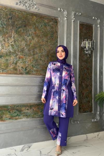 Dalya Takım-Mor
