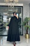 Funda Elbise-Siyah