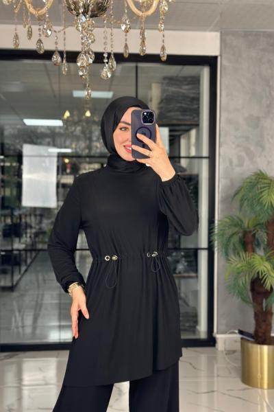 Sevda Takım-Siyah