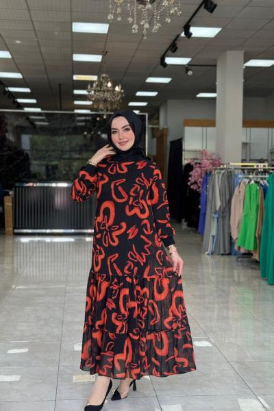 Melike Kaan Turuncu