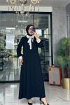 Mihri Elbise-Siyah