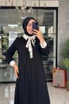Mihri Elbise-Siyah
