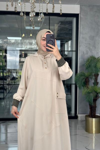 Nergiz Elbise-Vizon