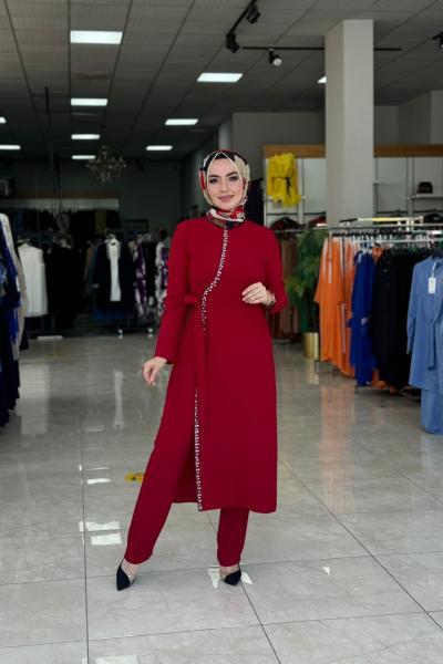 Neva Takım Bordo