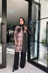 Selenay Tunik Kahve