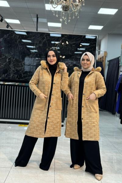 Yeşim Hırka Taba