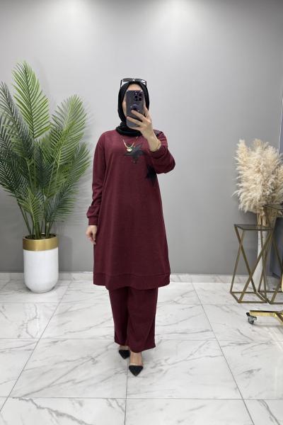 Yıldız Takım Bordo