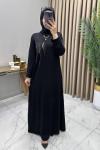 Rengin Elbise Siyah