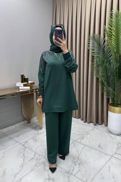 Pamira Takım Zümrüt