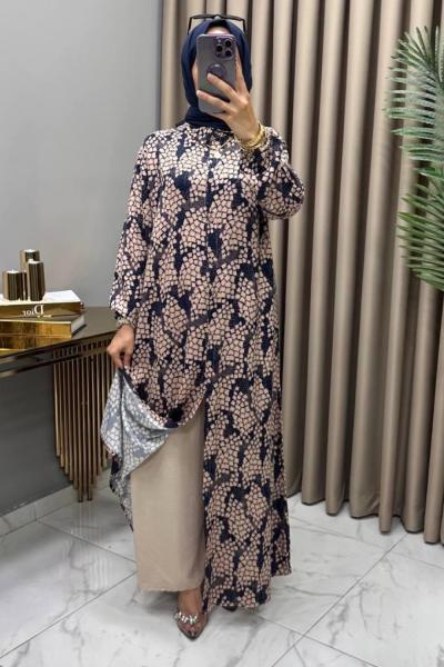 Sevilay Takım Lacivert